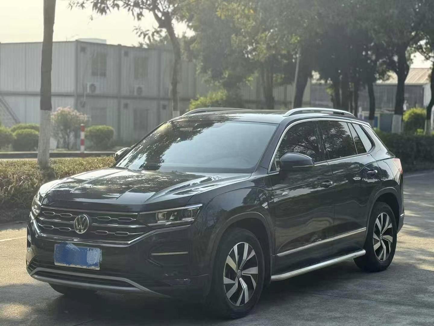 Volkswagen Tayron 330TSI FWD 30th Anniversary Edition 2021