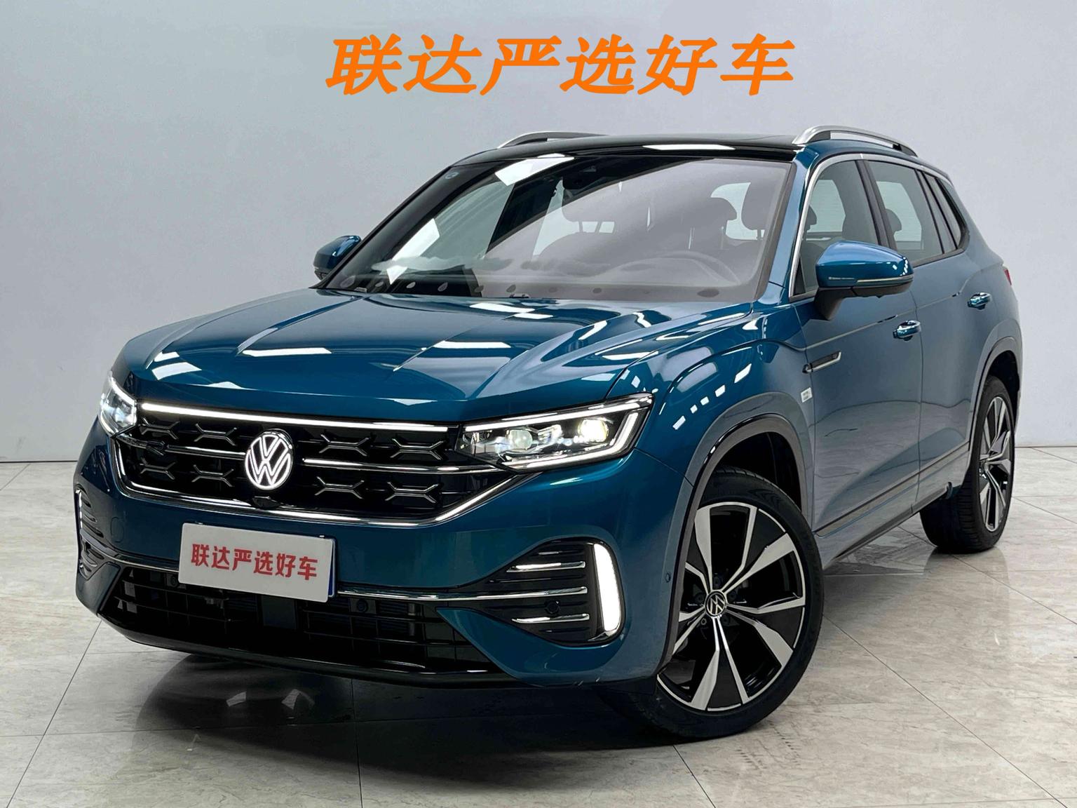 Volkswagen Tayron R-Line Pro Smart AWD 2023