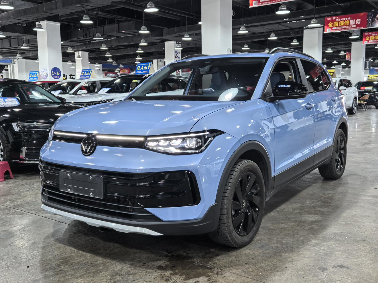 Volkswagen Tharu 300TSI Aspiration 2025