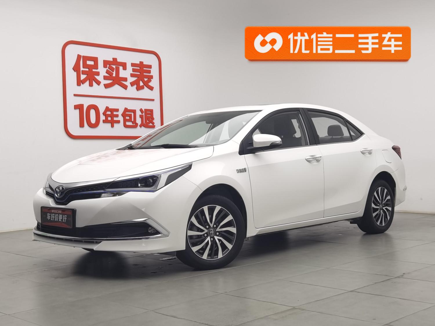 Toyota Corolla 1.8L Comfort 2022