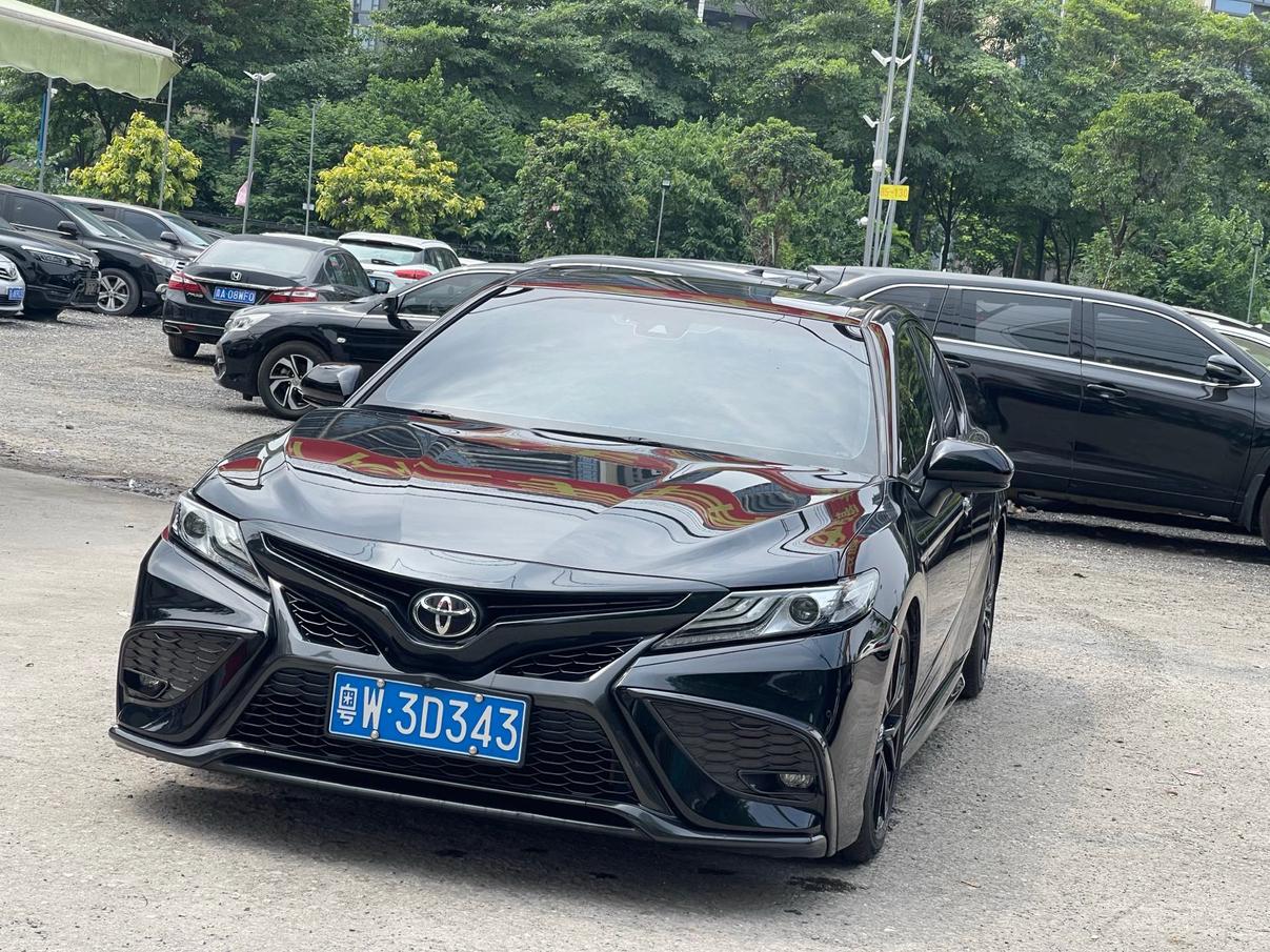 Toyota Camry 2.0S Knight (2L) 2023