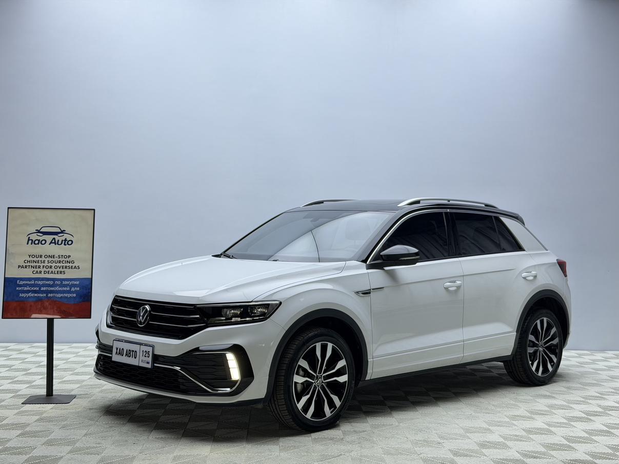 Volkswagen T-ROC 280TSI DSG 2WD R-Line Pro Plus 2022