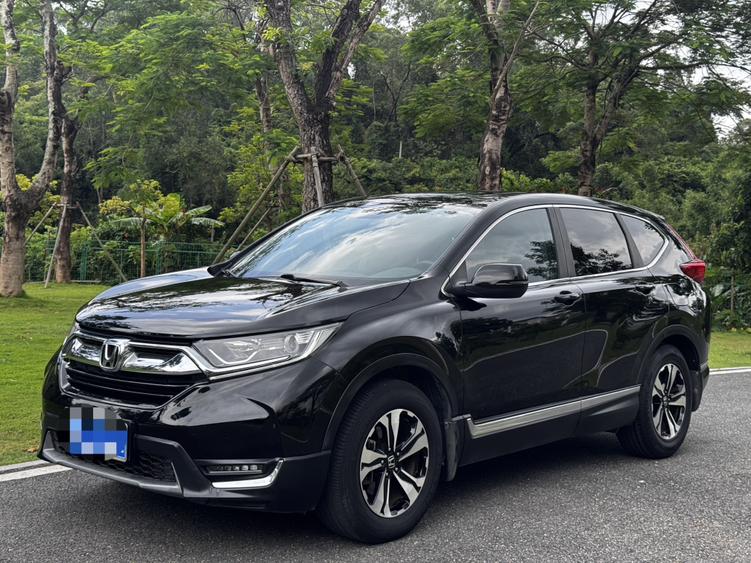 Honda CR-V Trend CN6 (1.5L) 2019