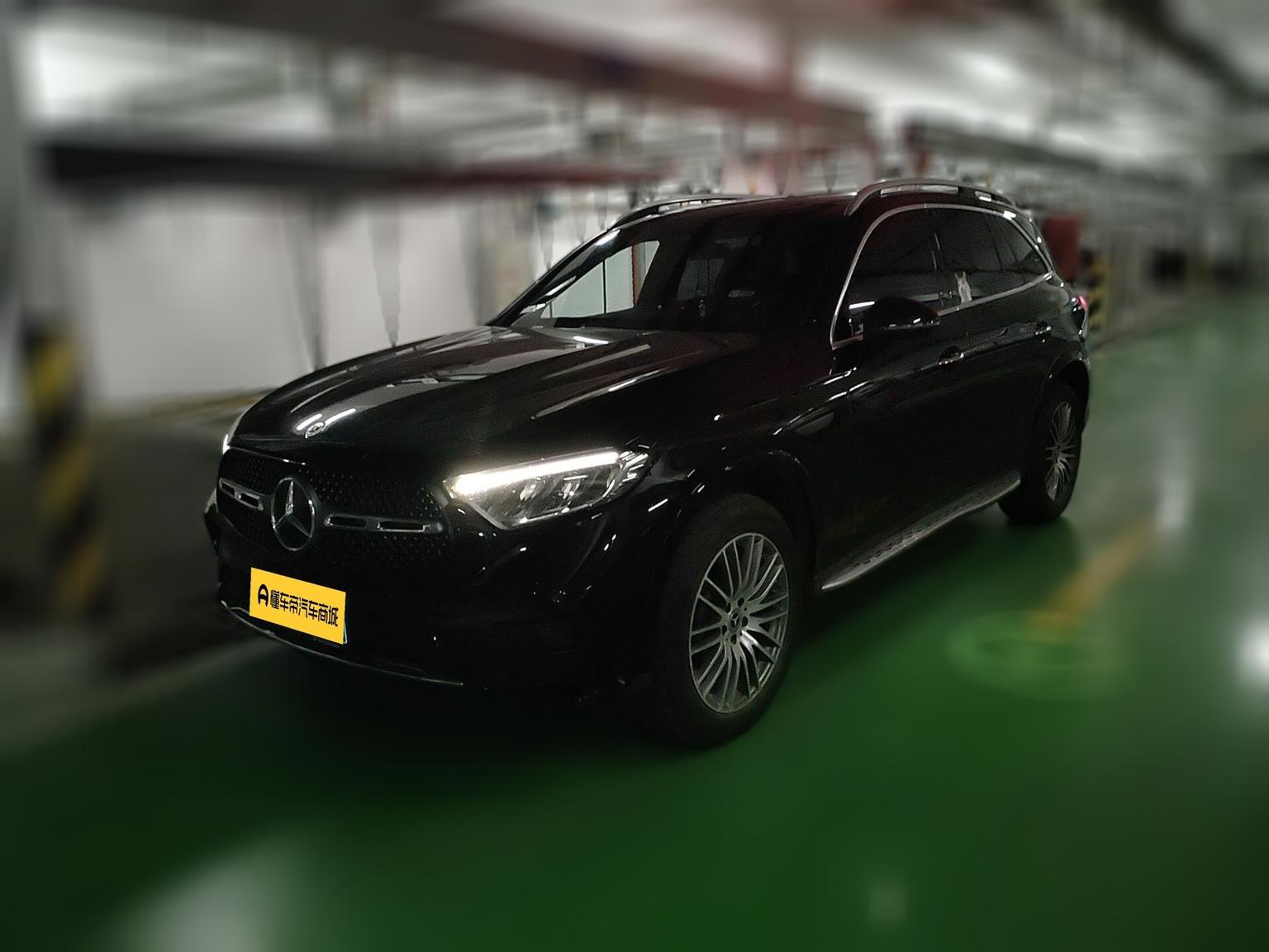 Mercedes GLC 300 L 4MATIC Dynamic 5-Seat (2L) 2023