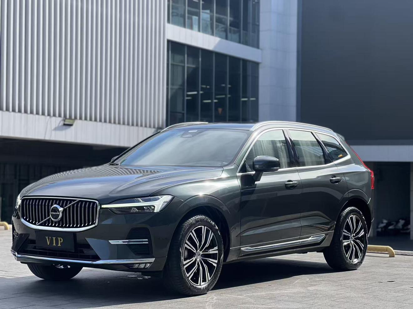 Volvo XC60 Intelligent Premium Plus Luxury AWD (2L) 2021