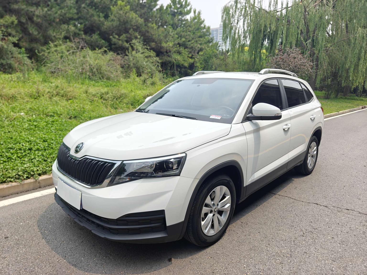 Skoda Kamiq 1.5L Auto Power 2024