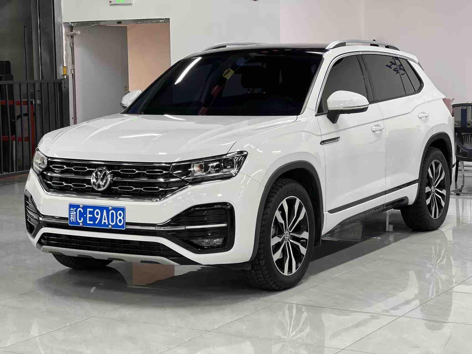 Volkswagen Tayron R-Line Connect AWD (2L) 2022