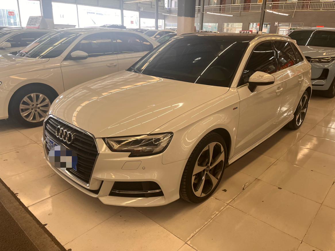 Audi A3 40 TFSI Sport CN5 2019