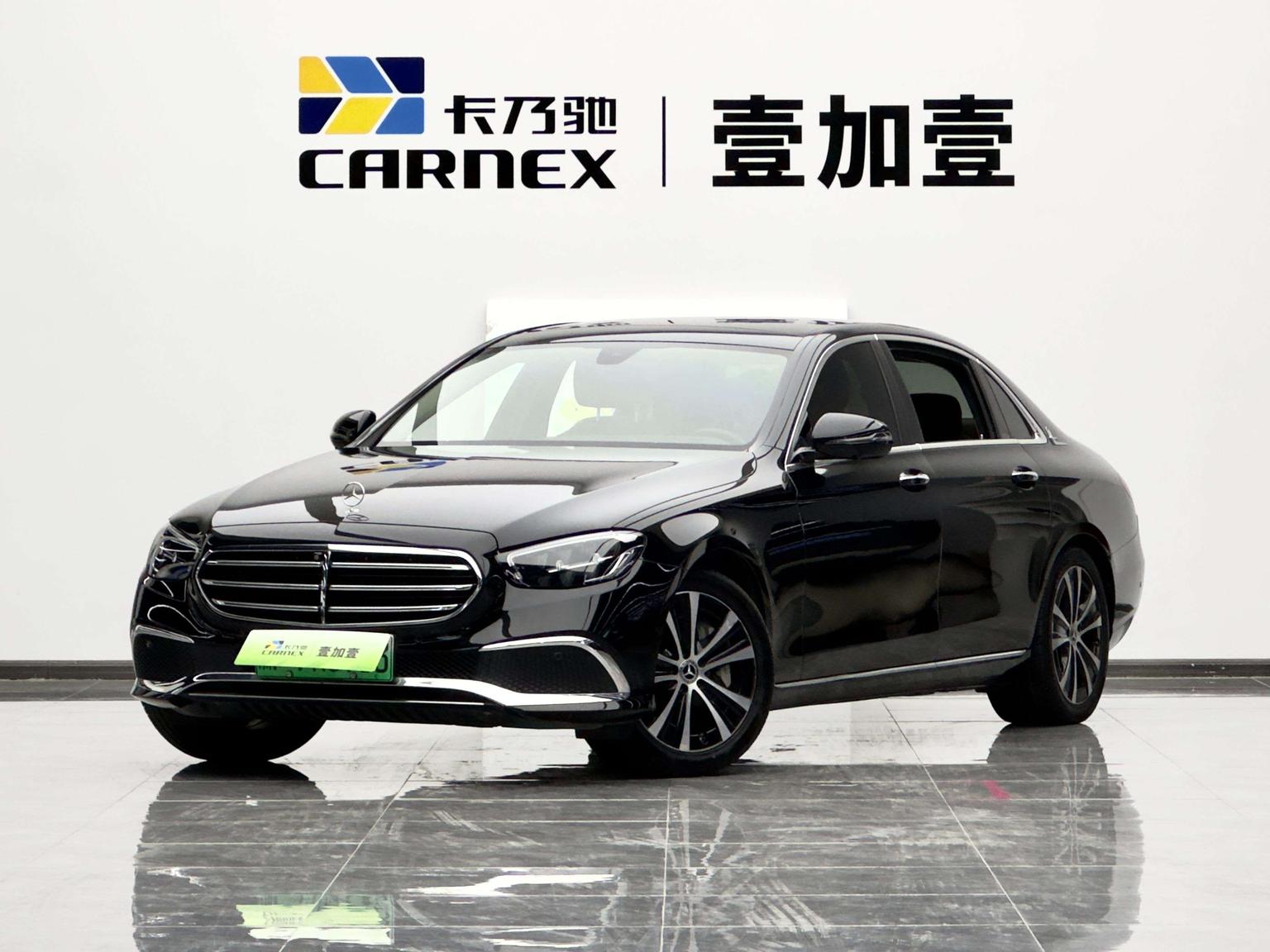 Mercedes Class-E e Sedan (2L) 2022