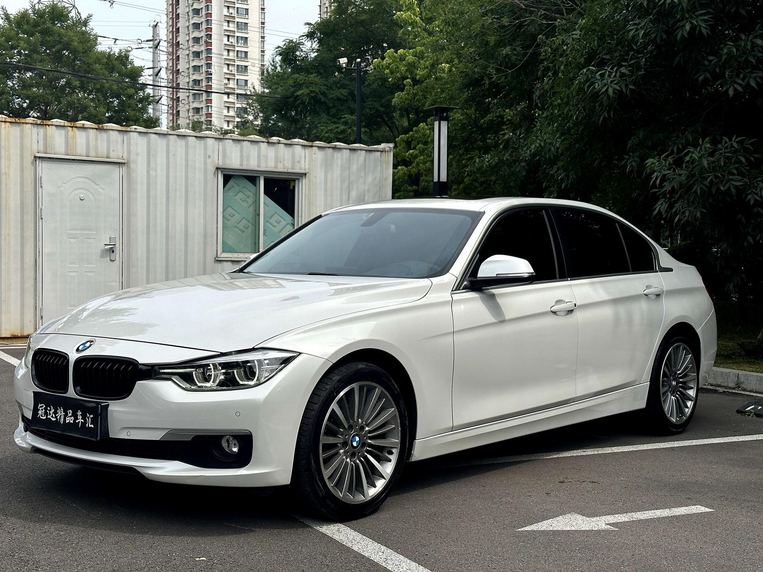 BMW Series-3 320Li xDrive Fashion 2019