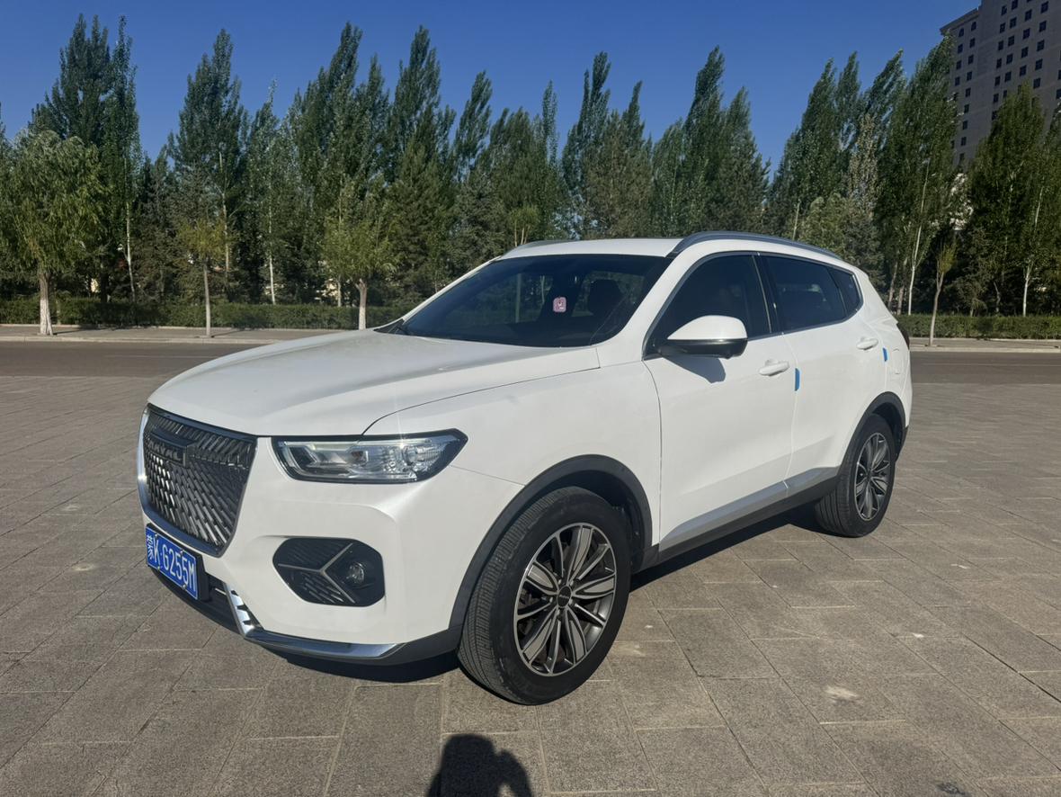 Haval H6 2nd Gen 1.5GDIT Auto Champion 2021