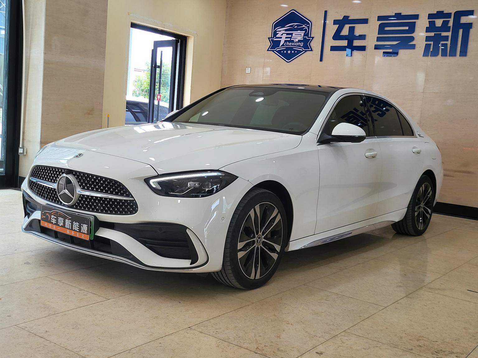 Mercedes Benz Class-C C 350 eL 2023