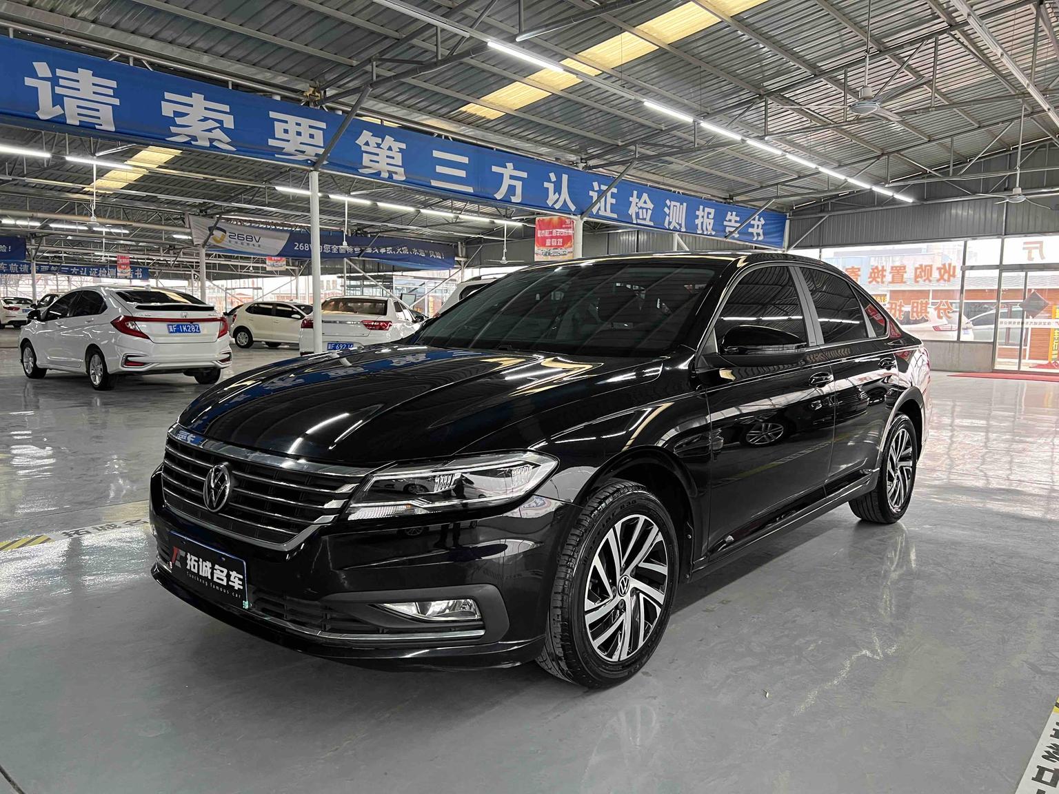 Volkswagen Lavida 280TSI DSG Comfort Edition 2022