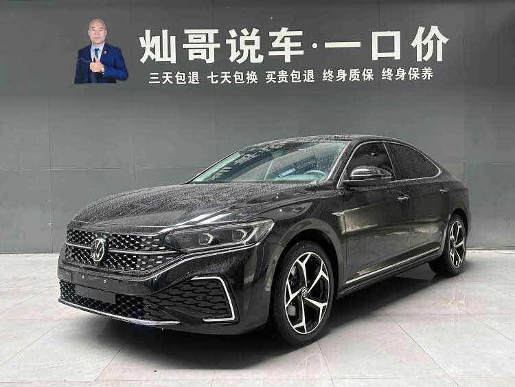 Volkswagen Passat Outstanding 380TSI Starry Longyao 2024