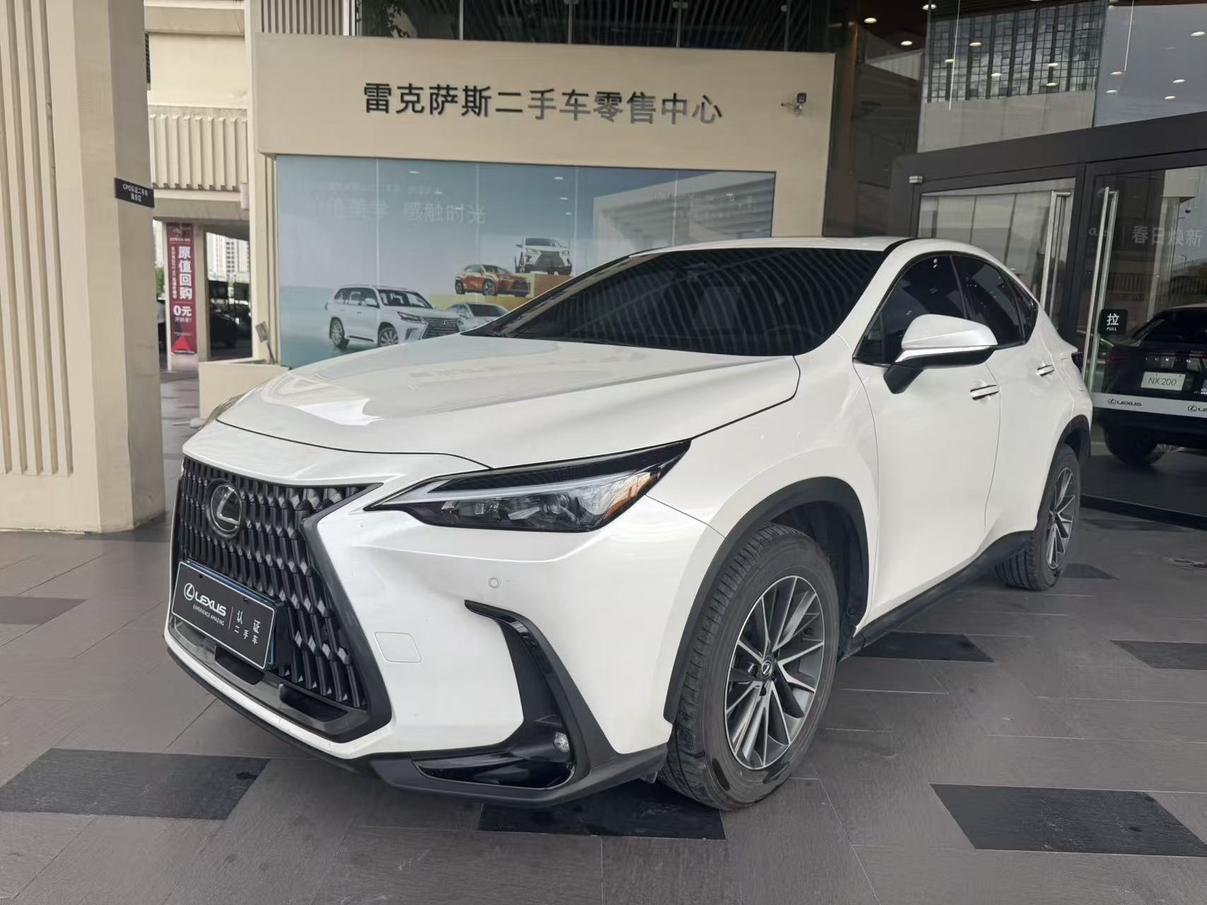 Lexus NX200 Joy Creation Edition FWD 2024