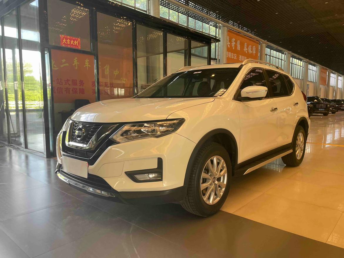 Nissan X-Trail 2.0L CVT 2WD Smart Connect Prestige 2021