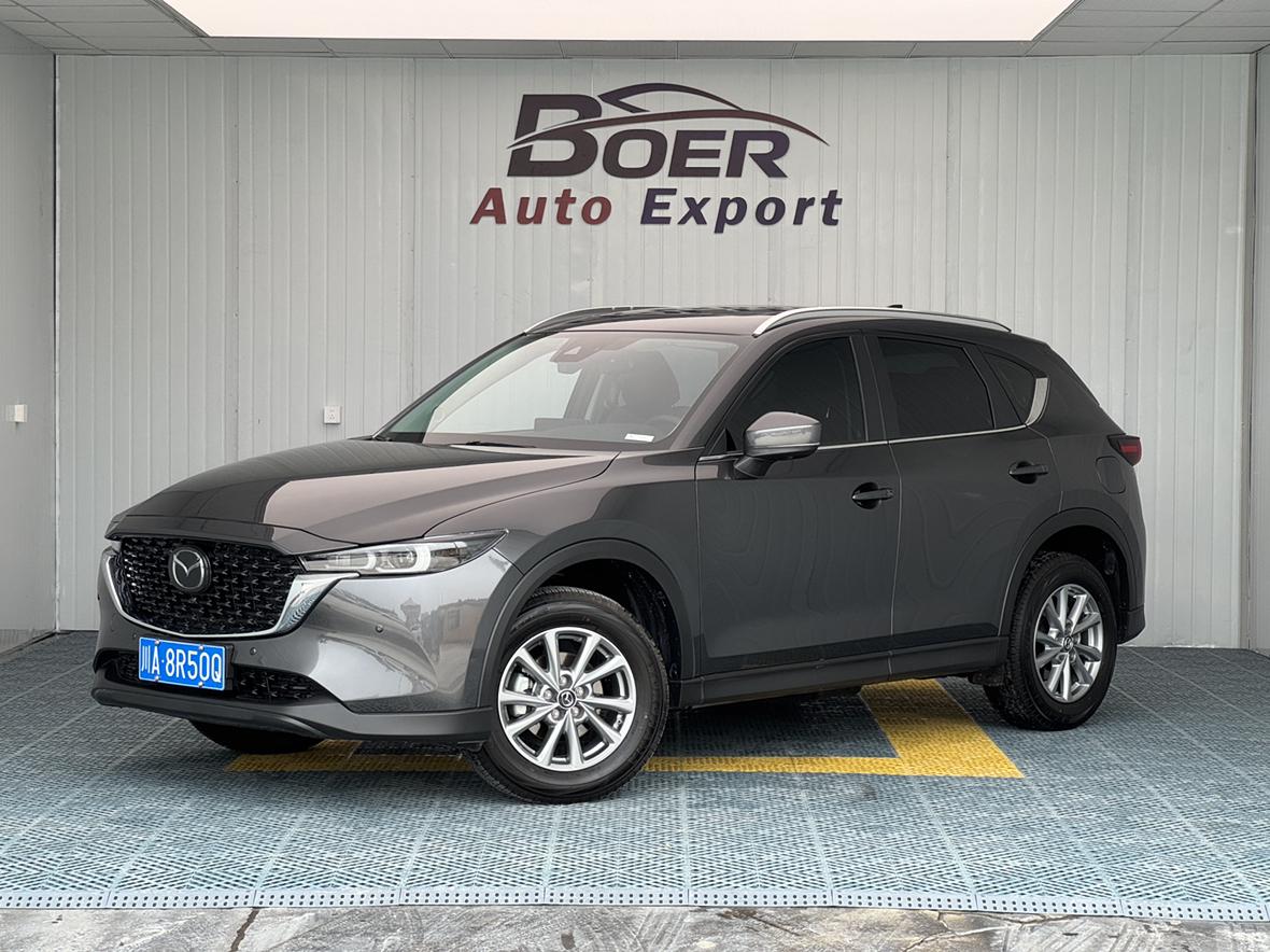 Mazda CX-5 Automatic 2WD Smart Pro 2024