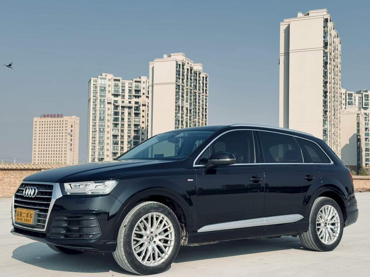 Audi Q7 55 TFSI 2019