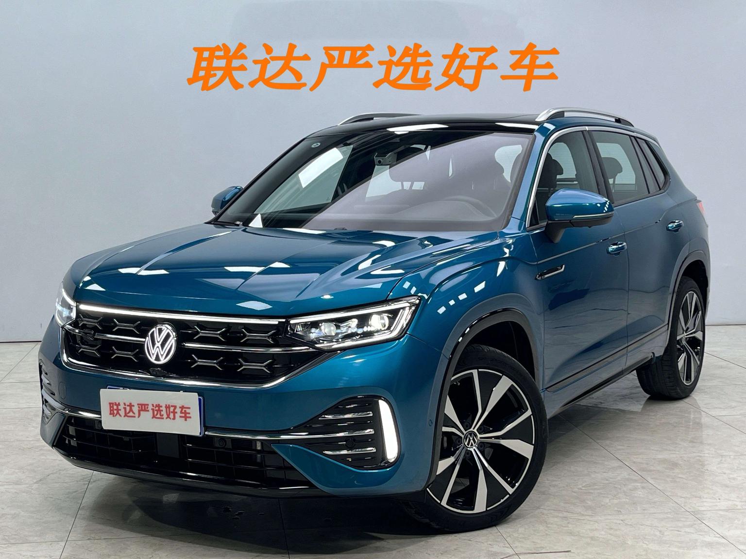 Volkswagen Tayron R-Line Pro Smart AWD 2022