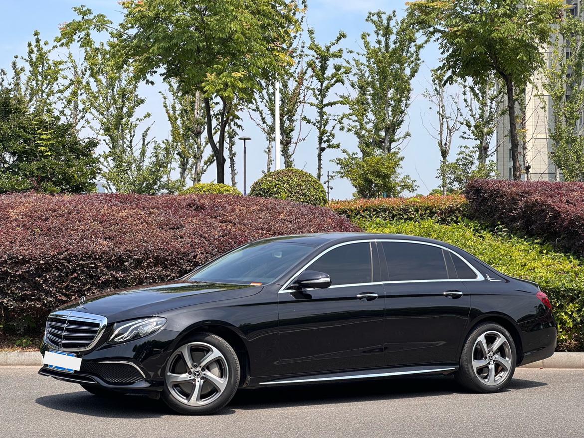 Mercedes Class-E Sport Luxury (2L) 2019