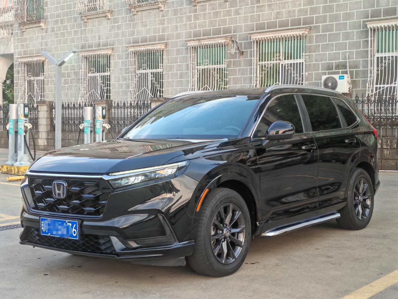 Honda CR-V e:HEV 2.0L 2WD Intelligent Comfort (2L) 2024