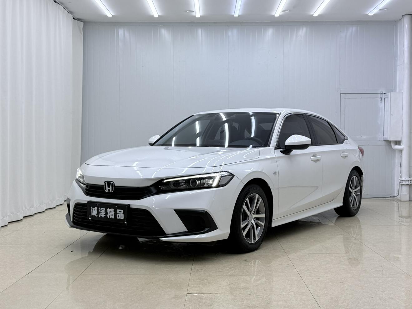Honda Civic 180TURBO CVT Premium Sport 2022