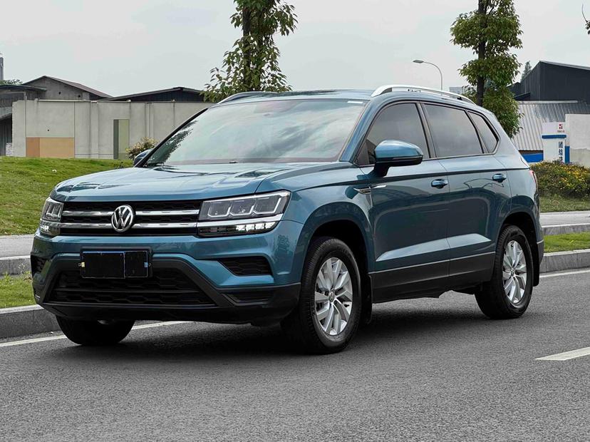 Volkswagen Tharu 280TSI Trend 2WD (1.4L) 2019