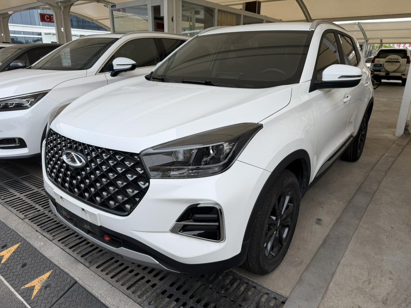 Cherry Tiggo-5X Excellent Edition 2025
