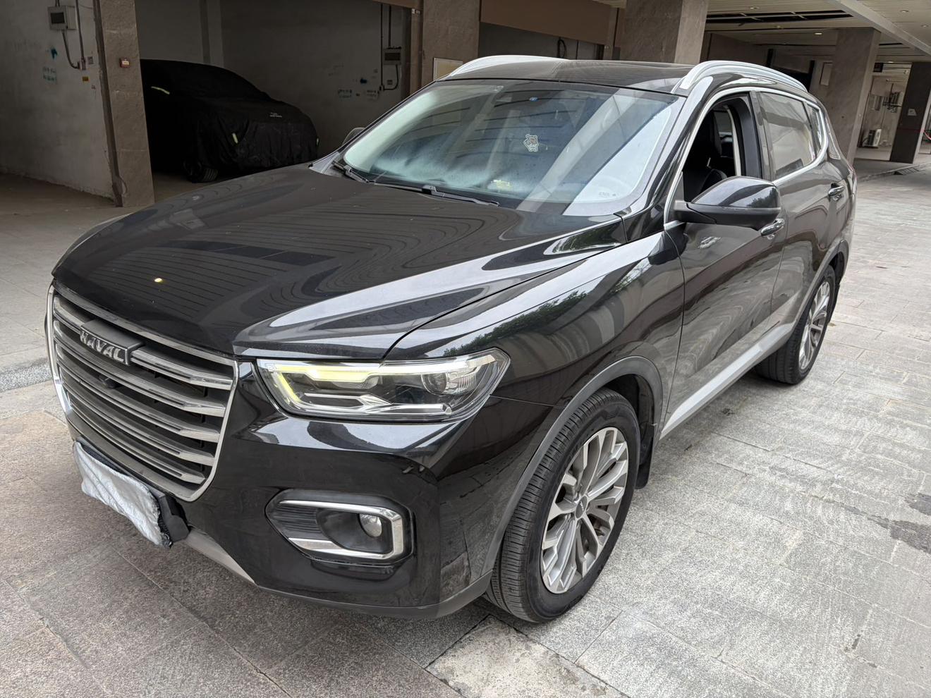 Haval H6 1.5GDIT Auto Platinum Comfort (1.5L) 2020