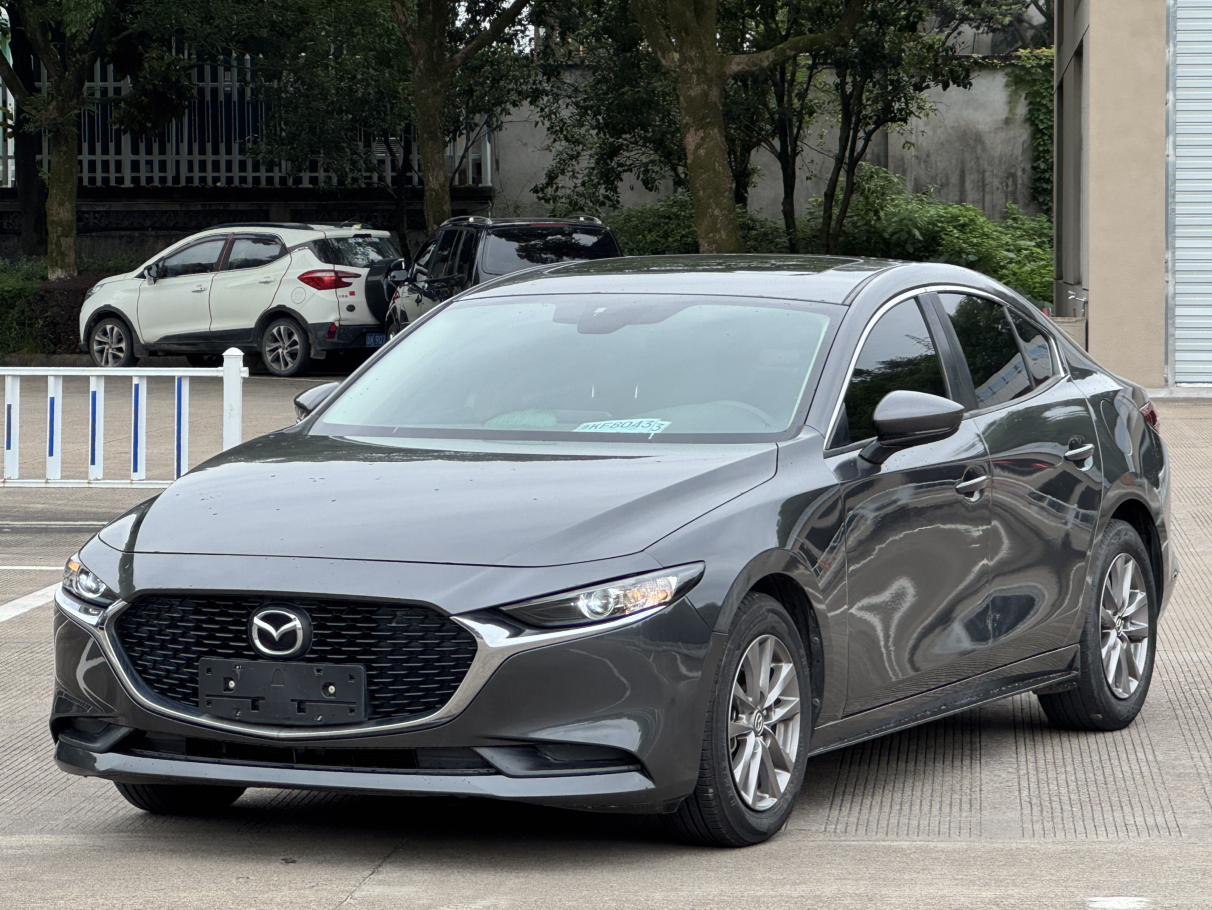Mazda 3 Axela 1.5L Auto Quality Sunroof 2020