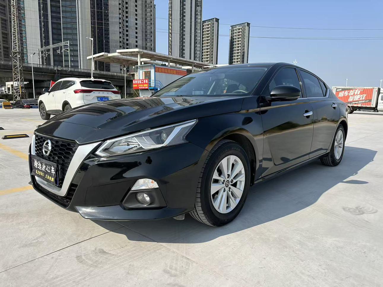 Nissan Altima XE Fashion 2022