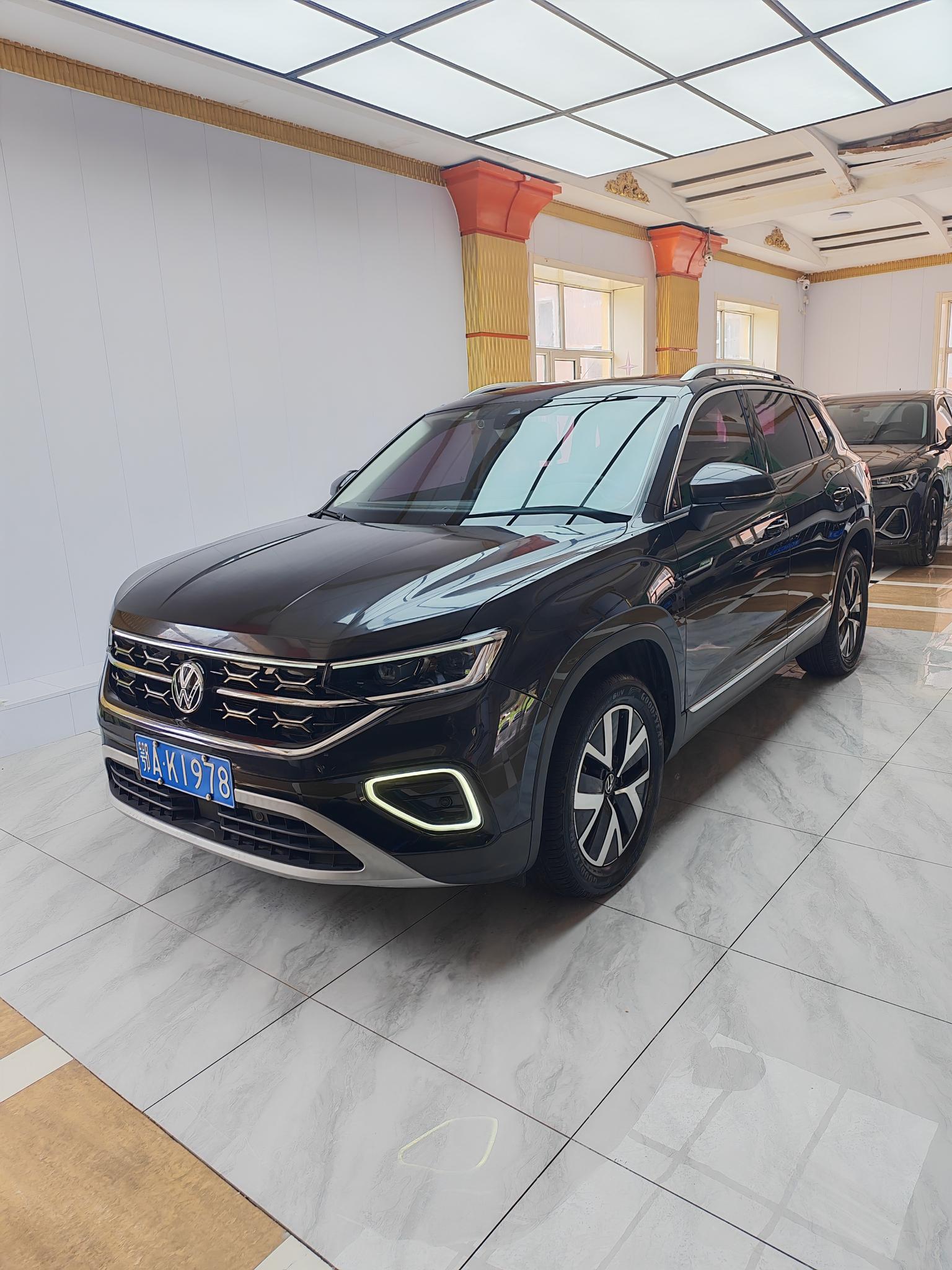 Volkswagen Tayron 280TSI Luxury Plus Pro 2WD 2022