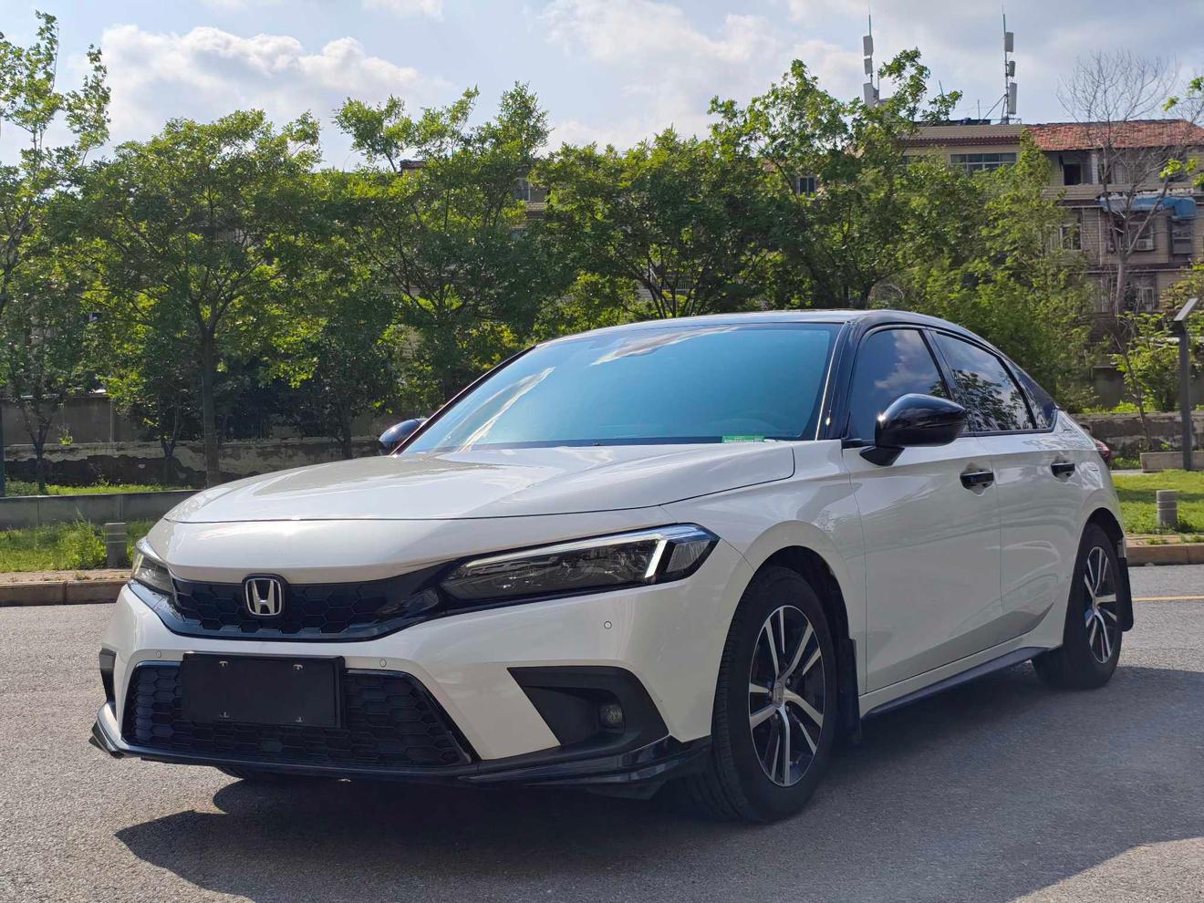 Honda Civic 240TURBO CVT Extreme Leap (1.5L) 2023