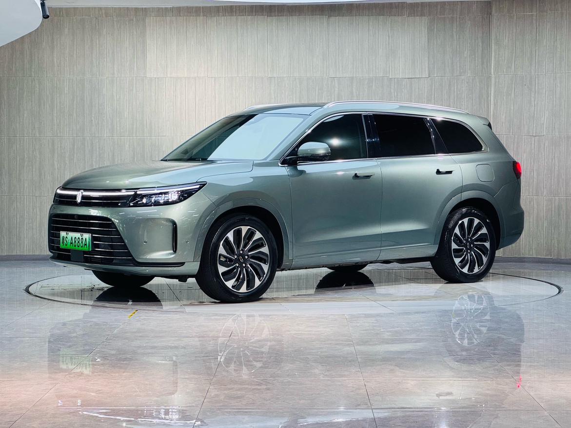 Aito M7 Plus 5-Seat RWD 2024