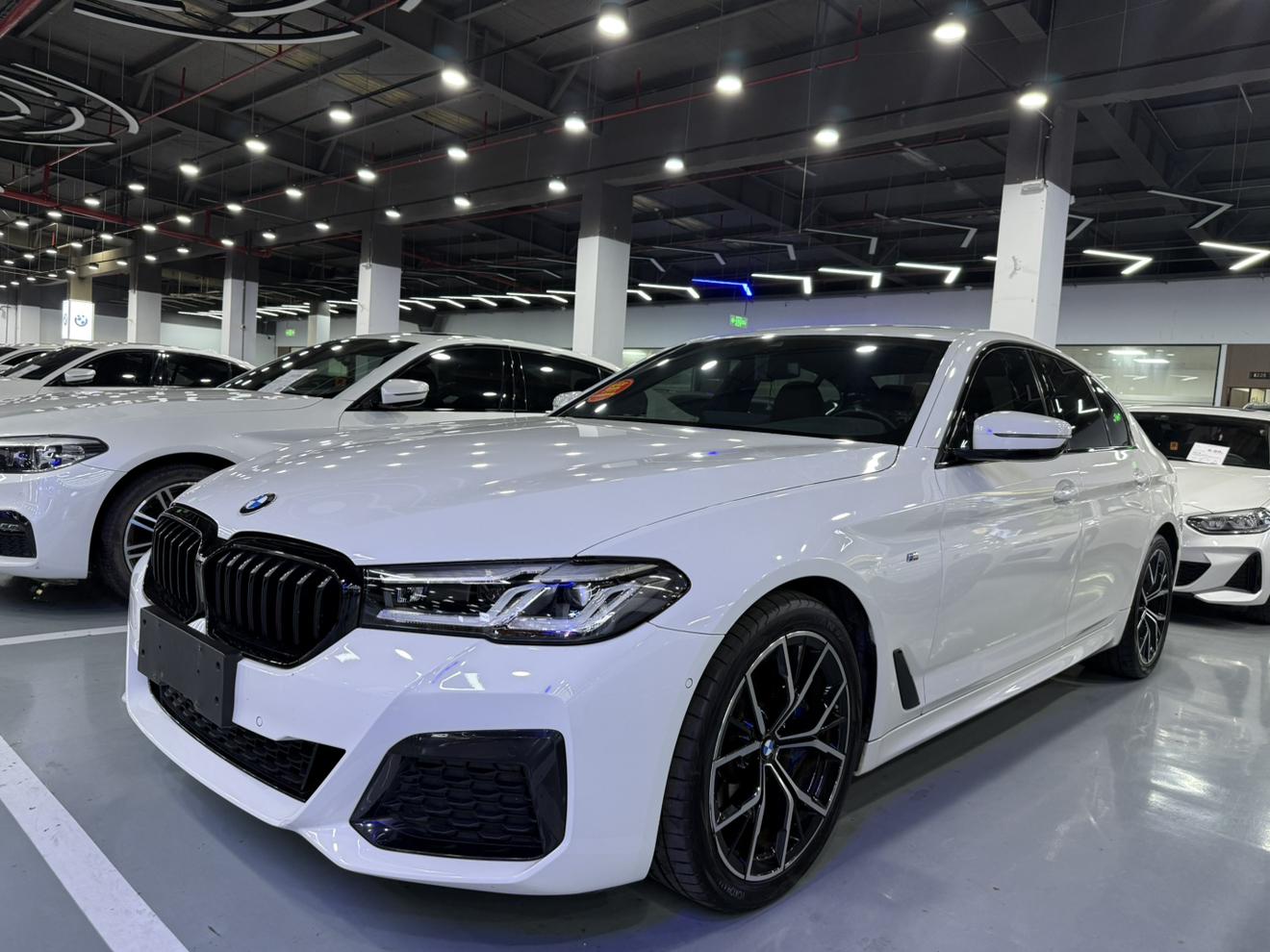 BMW 5 Series M Sport Package 2021