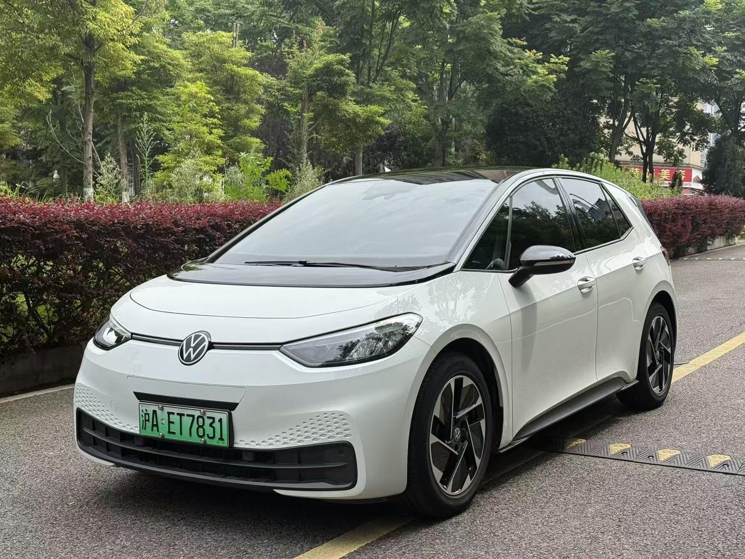 Volkswagen ID-3 Pure Smart Comfort 2024