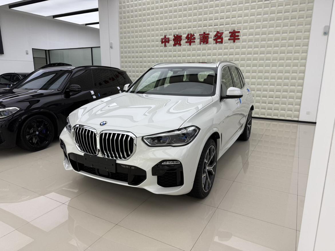 BMW X5 xDrive40i M Sport Package Premium 2020