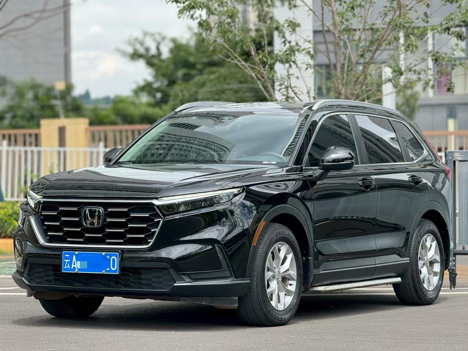 Honda CR-V Vibrant 5-Seat (1.5L) 2023