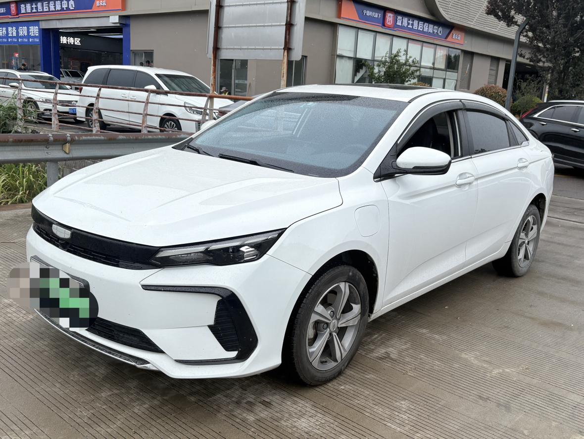 Geely Emgrand-L 1.5TD-DHT Pro Champion 100KM Surpass 2023