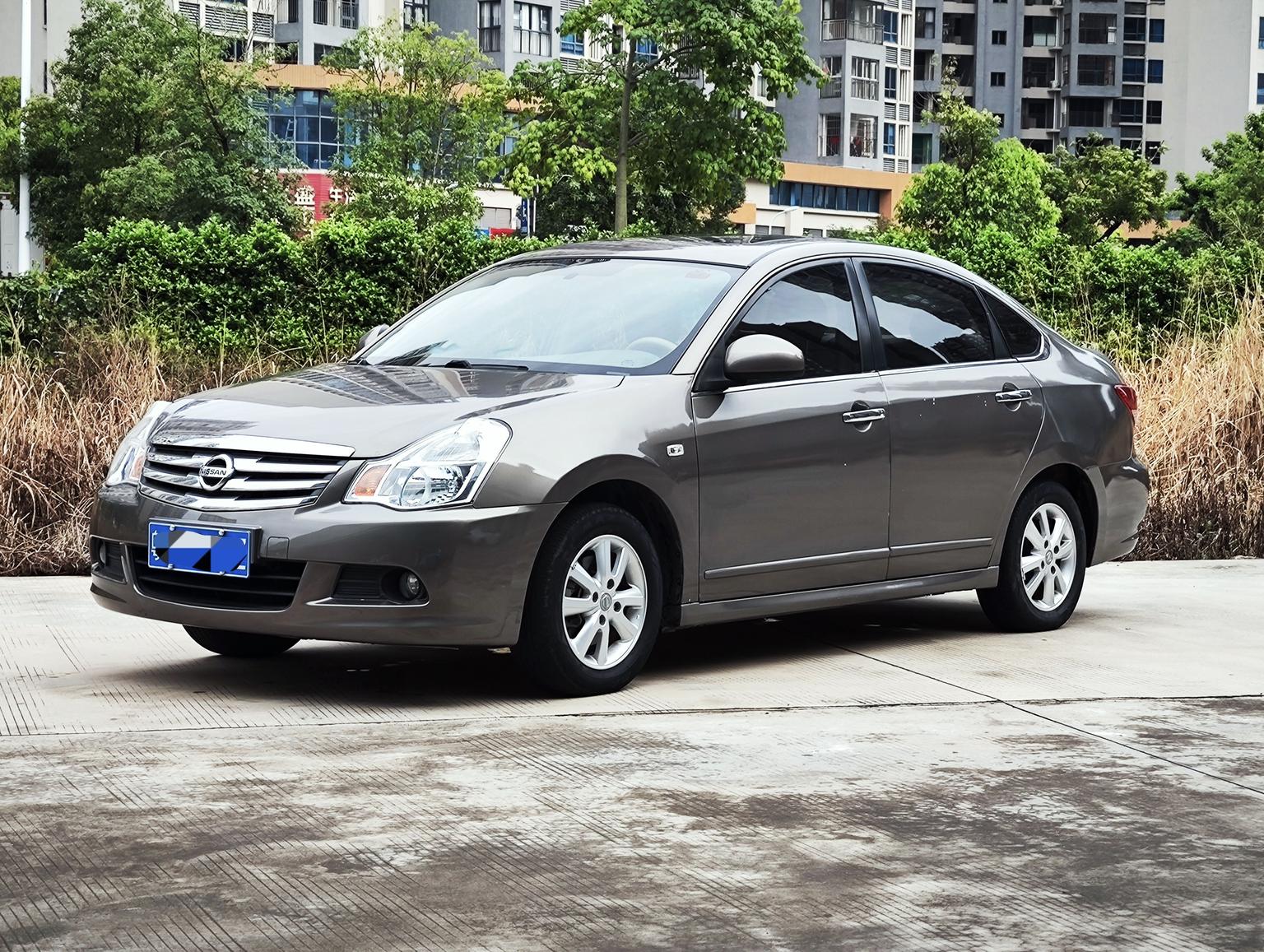 Nissan Sylphy Classic 1.6 XE+ CVT Connected Leading 2019