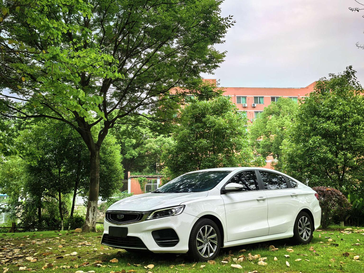 Geely Binrui 200T DCT Comfort 2020