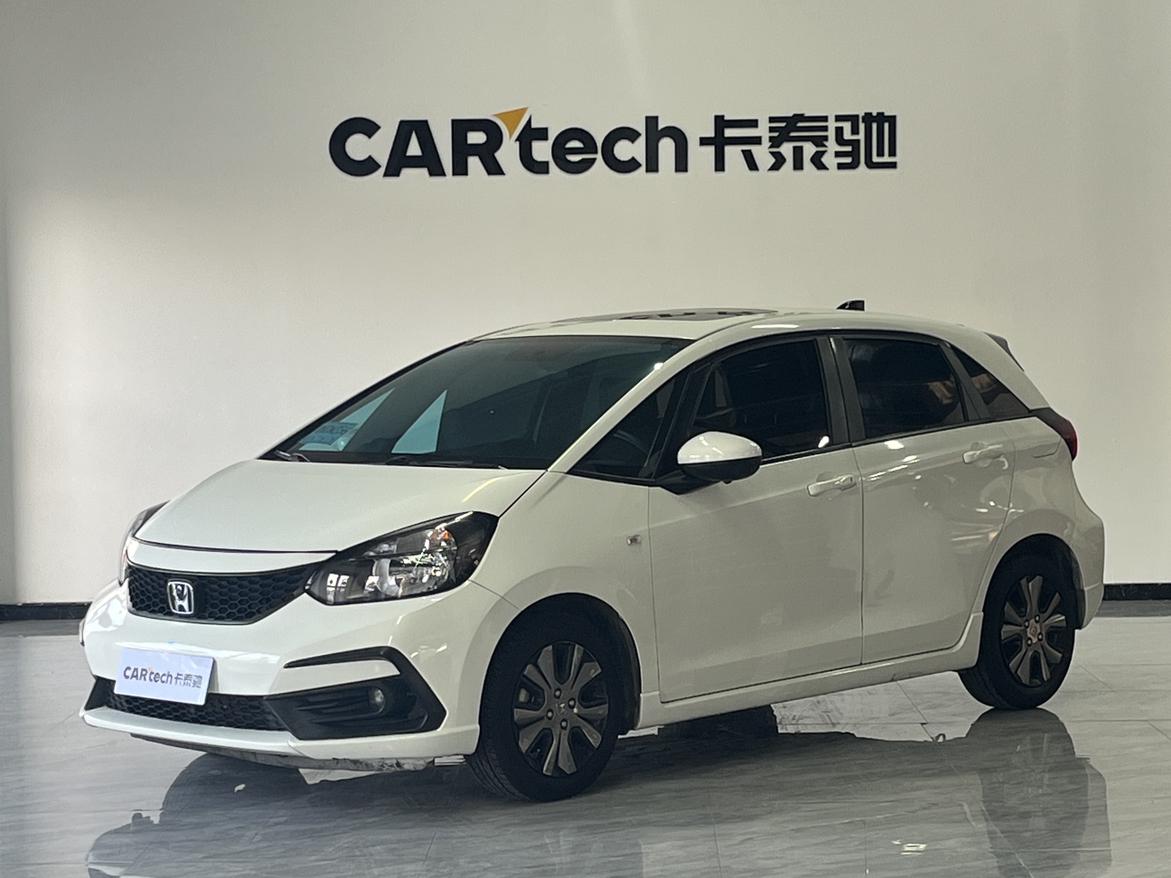 Honda FIT Trendy Sport Edition (1.5L) 2021