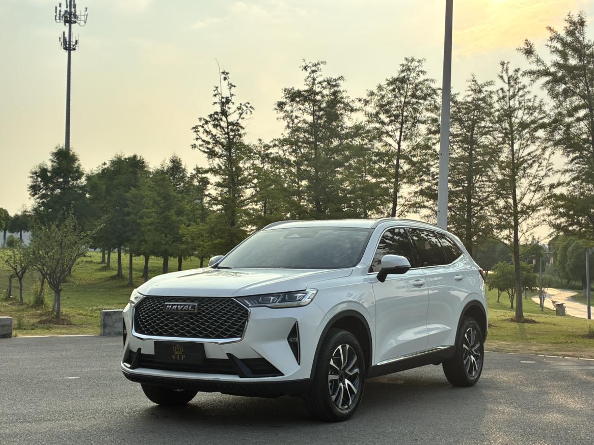 Haval H6 Auto 2WD Classic (1.5L) 2025
