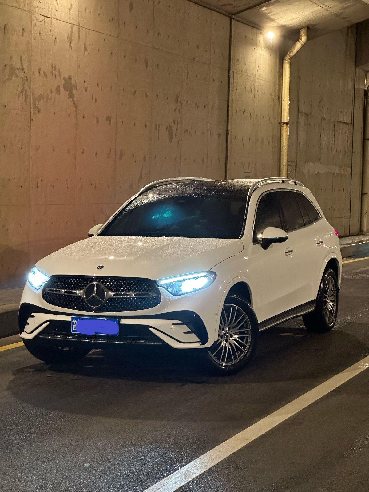 Mercedes GLC 300 L 4MATIC Dynamic 5-Seat (2L) 2024
