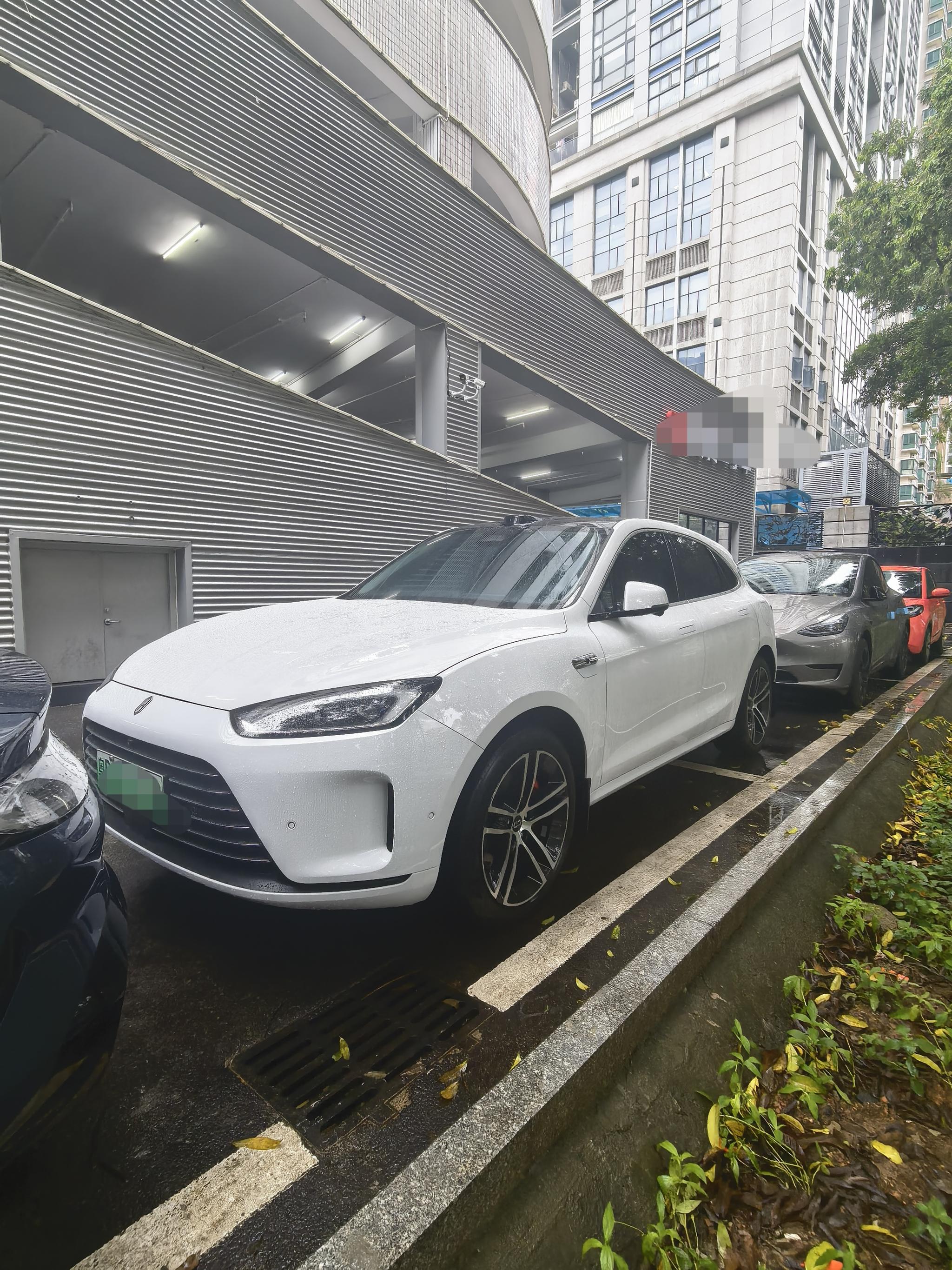 Aito M5 EREV AWD Smart Drive 2023