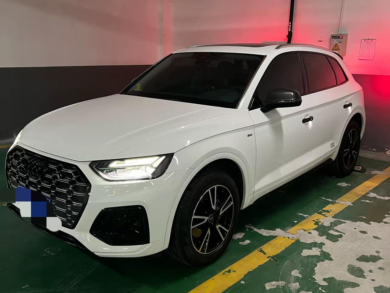 Audi Q5L 40T Fashion Dynamic 2023