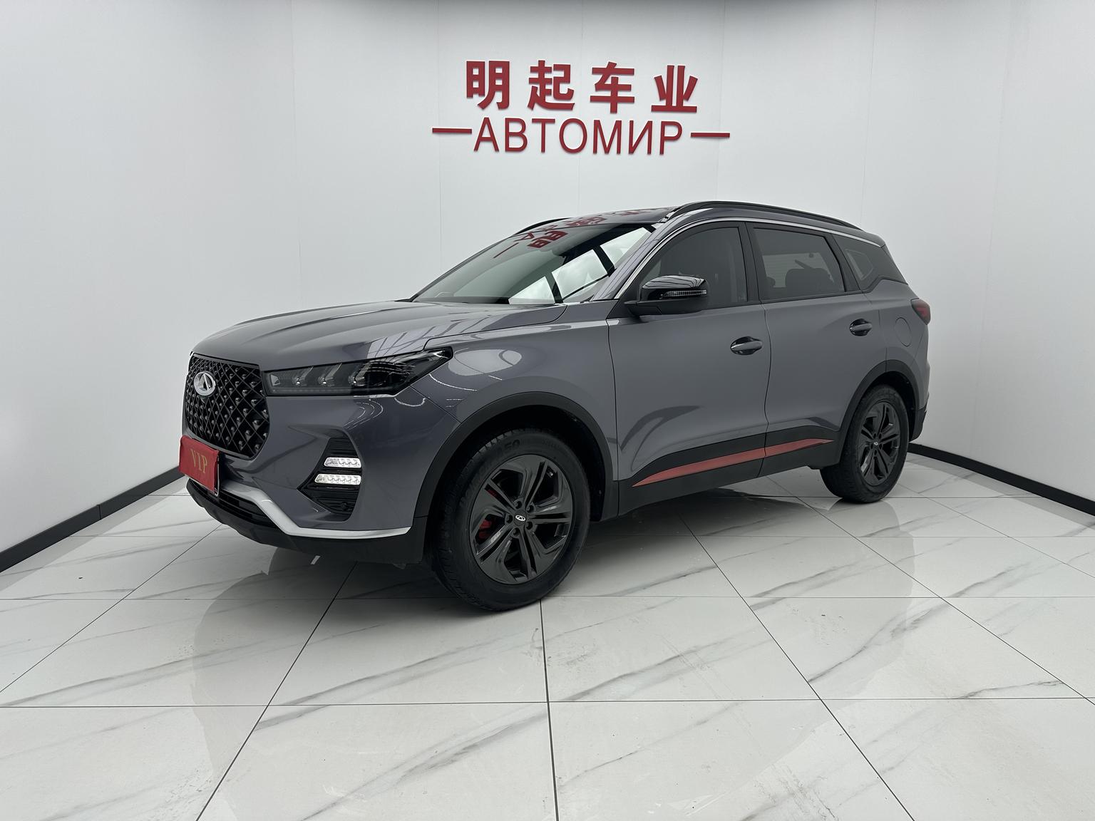 Cherry Tiggo-7 Super Power 1.5T CVT Super Warrior (1.5L) 2023