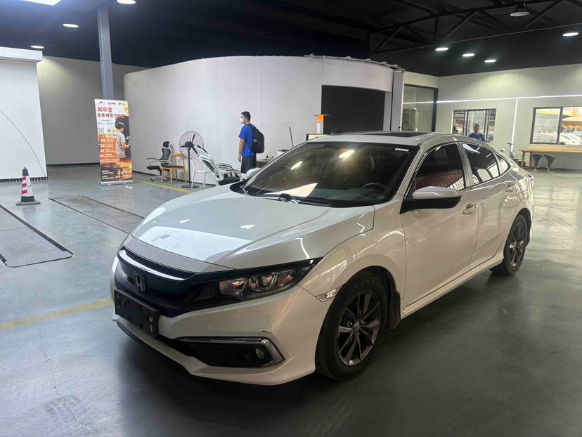 Honda Civic 180TURBO CVT Sporty China V (1L) 2019