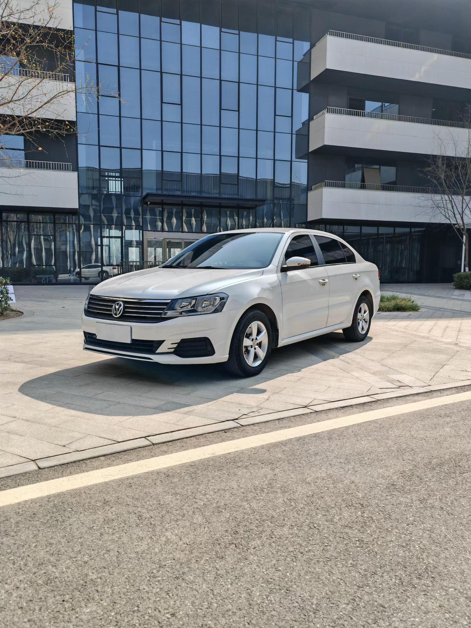 Volkswagen Lavida 1.5L Auto Fashion 2023