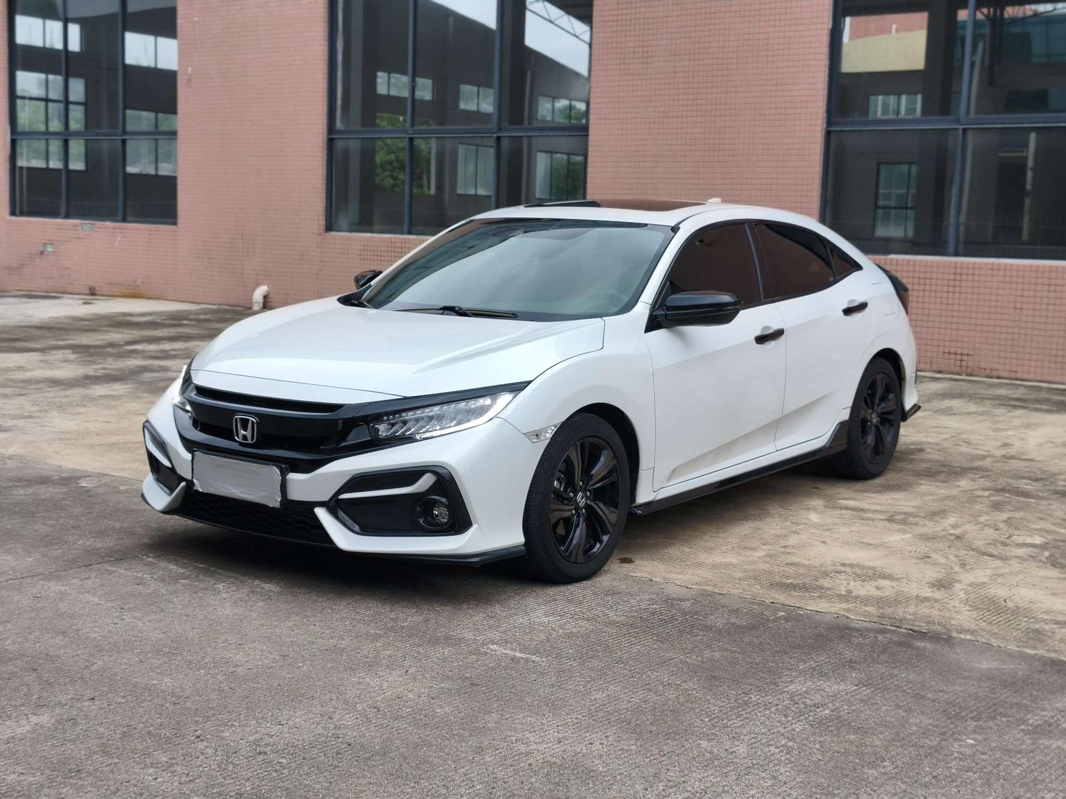 Honda Civic 220TURBO CVT Power Control 2022